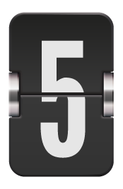 5